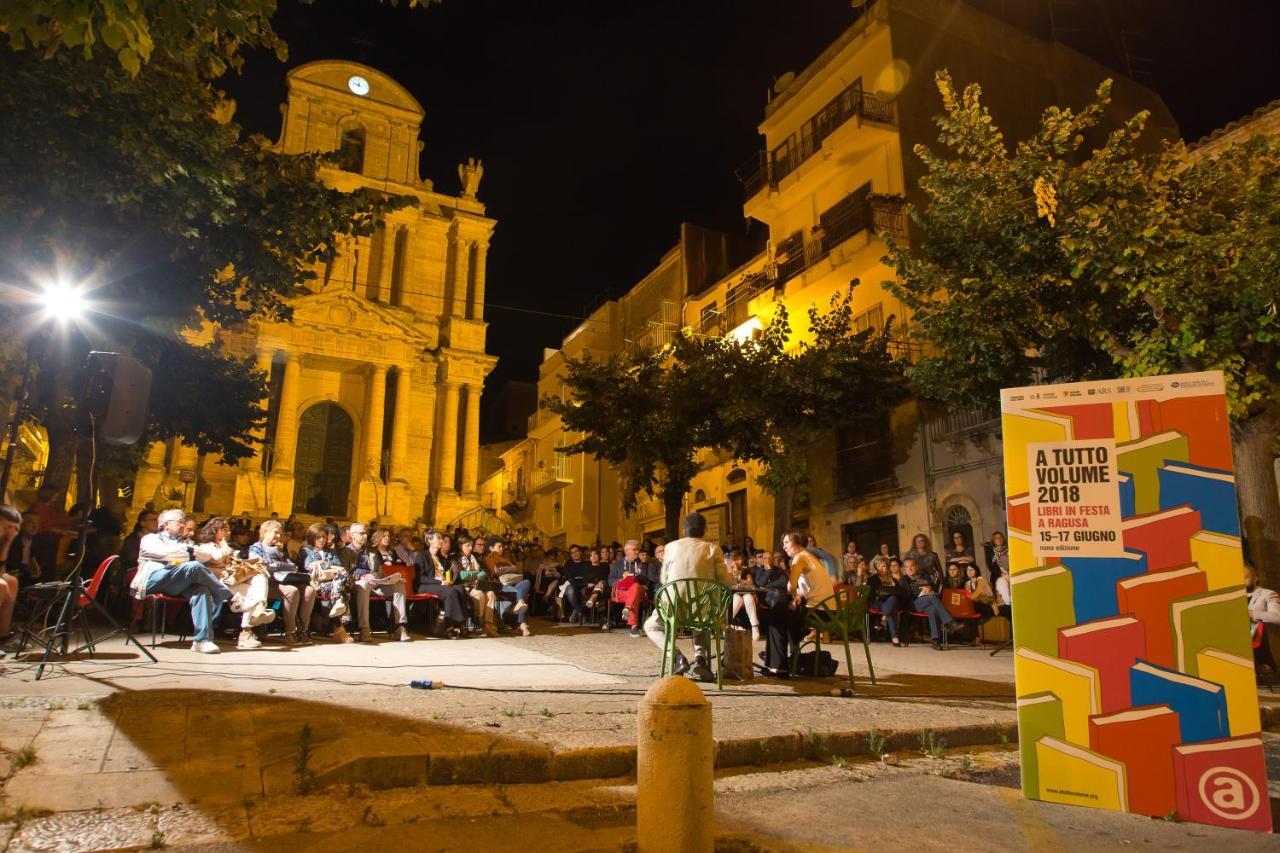Tocco Barocco - Locazioni Brevi - Hotel Ragusa Exterior photo